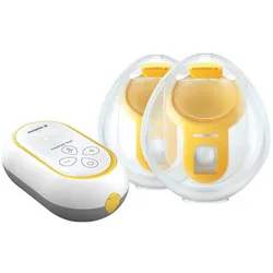 Medela, Milchpumpe, - Freestyle Mini Hands-free Double Electric Breast Pump