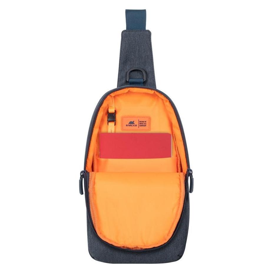 Rivacase 7711 DARK GREY Notebooktasche 39,6 cm (15.6" ) Rucksack Grau (7711DARKGREY)