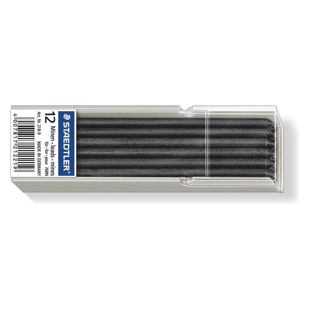 Staedtler Mine Lumocolor omnichrom 218 non-permanent (12x) (218-9)