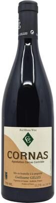 """Guillaume Gilles""" """Guillaume Gilles Cornas 2021 Red Wine - France"""