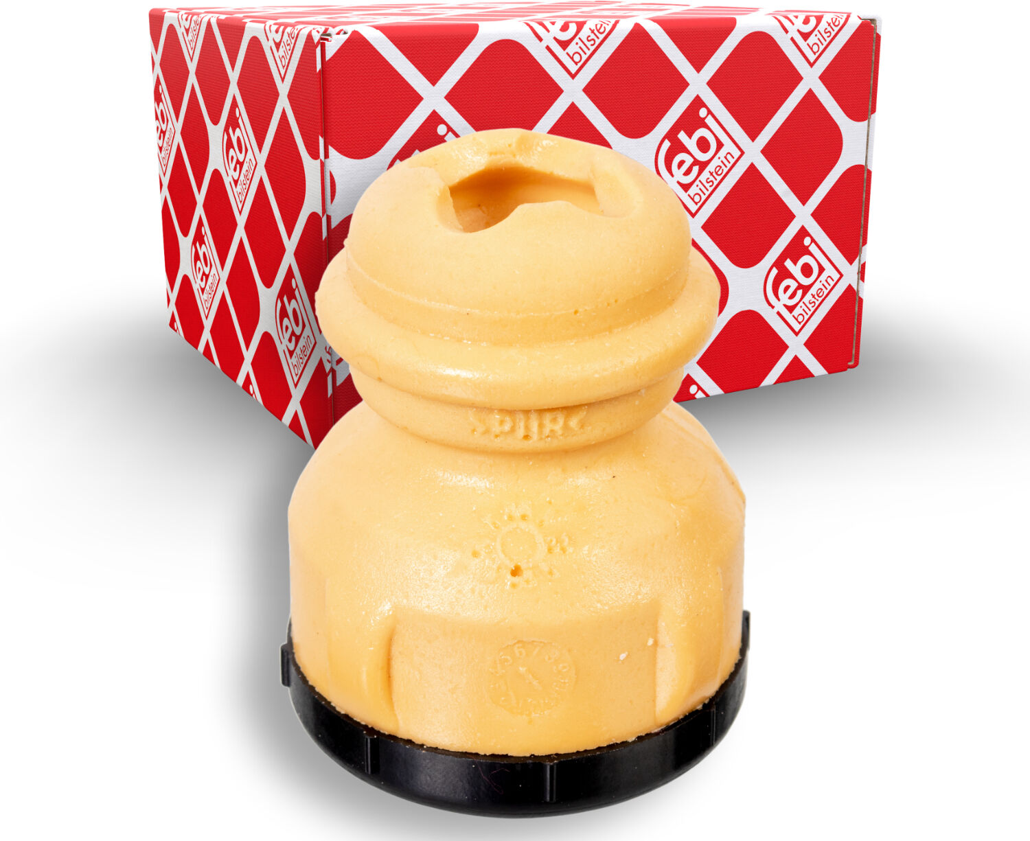 Febi Bilstein Anschlagpuffer, Federung 23422 Hinterachse Für Seat