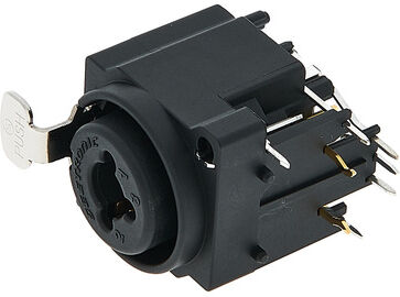 Seetronic SJSD6H XLR/6.3 Jack combo