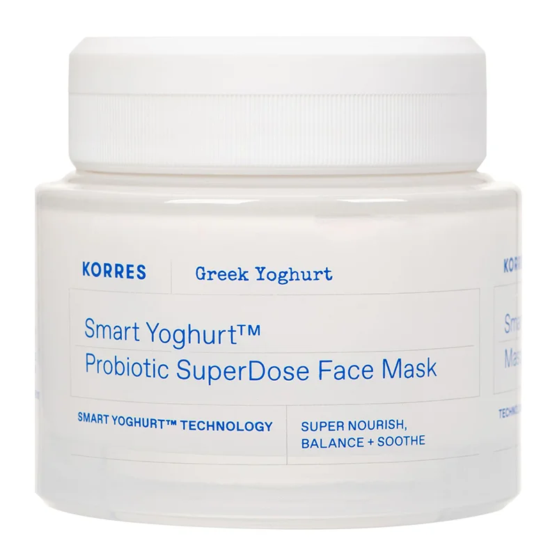 KORRES Smart Yoghurt Probiotische Gesichtsmaske, 100ml 21013662