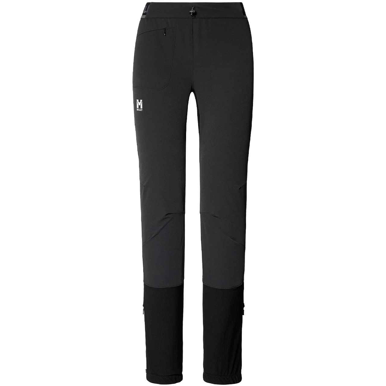 Millet Damen Softshell Hose PIERRA MENT black - XL