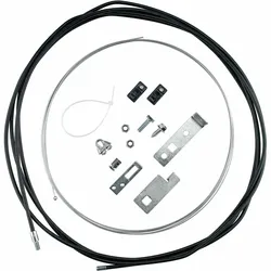DELTA DORE Externe Entriegelung 4560