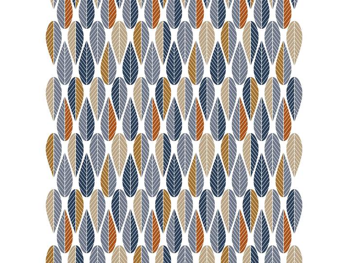 Arvidssons Textil Toile cirée Blader Bleu