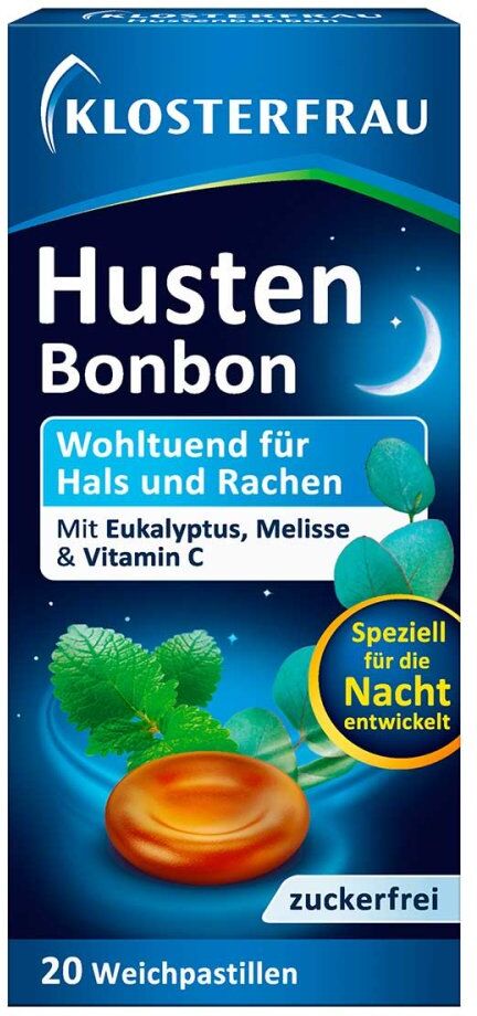 Klosterfrau Hustenbonbon 20stk