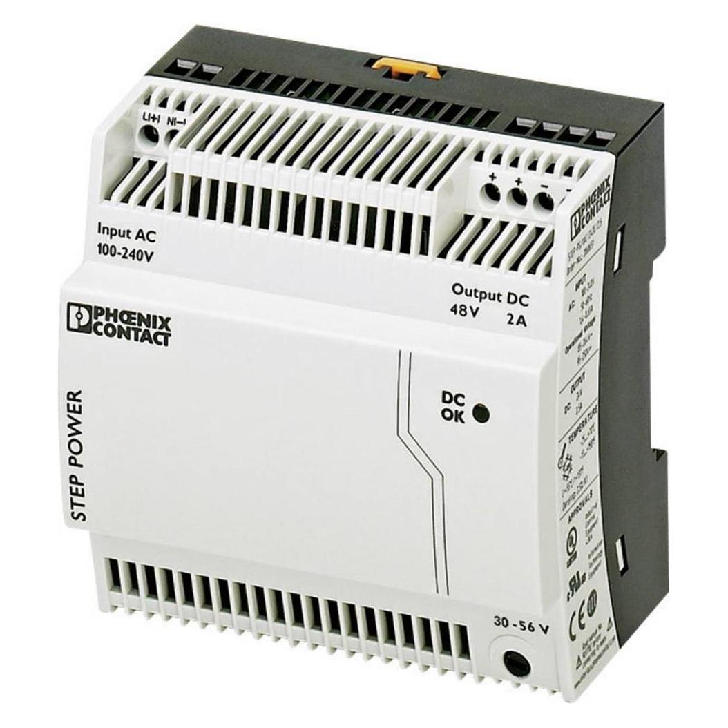 Phoenix Contact Hutschienen-Netzteil (DIN-Rail (2868680)