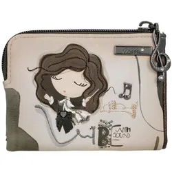Anekke Kleinbörse Damen Orchestra taupe/brown - 12