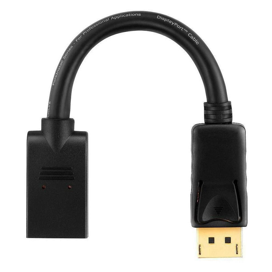 Purelink Adapter 4K DisplayPort - DisplayPort (DisplayPort, DisplayPort) (PI175)