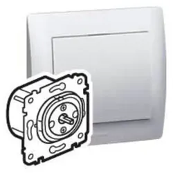 Legrand 775853 Einsatz Drehschalter 1-0-2 Jalousie