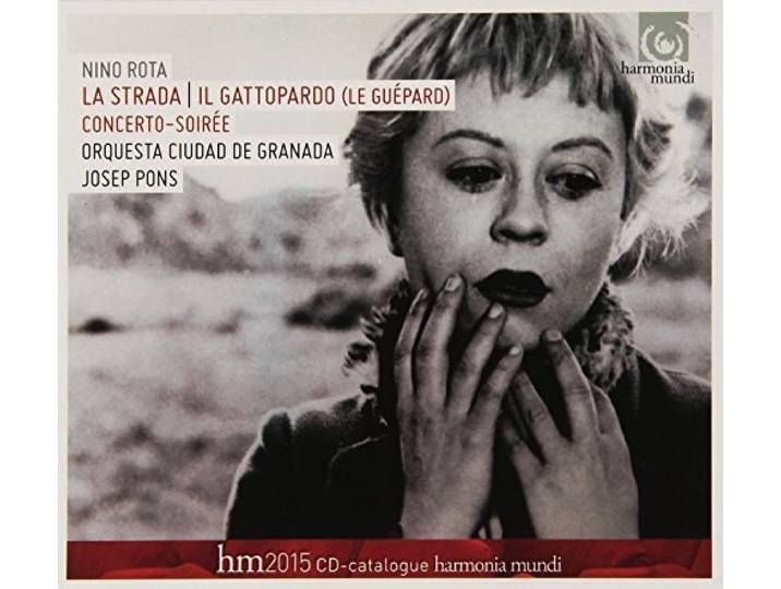 Orquesta Ciudad De Granada - La Strada, Il Gattopardo