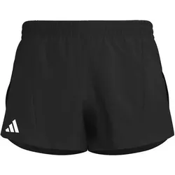 ADIDAS Herren Shorts Adizero Essentials Running Split, Größe S in Schwarz Schwarz