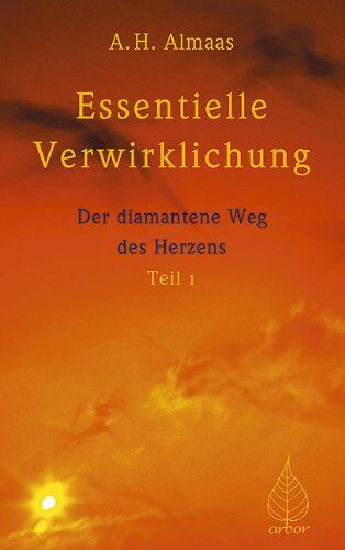 Almaas, Ali Hameed - Essentielle Verwirklichung - Preis vom 09.10.2026 07:28:09 h