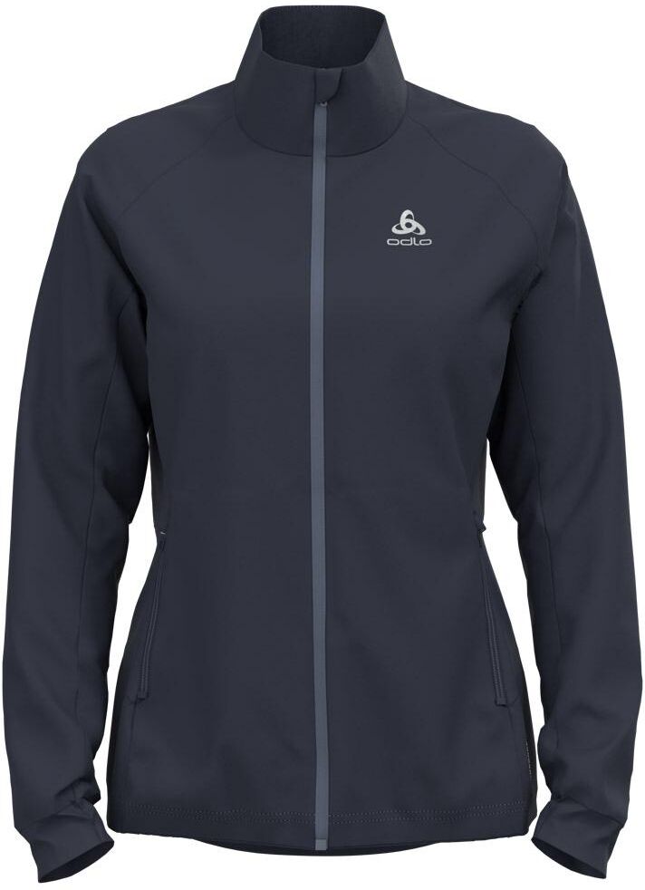 Odlo  - Brensholmen Wmn Jkt India Ink - XS - Veste Nordique