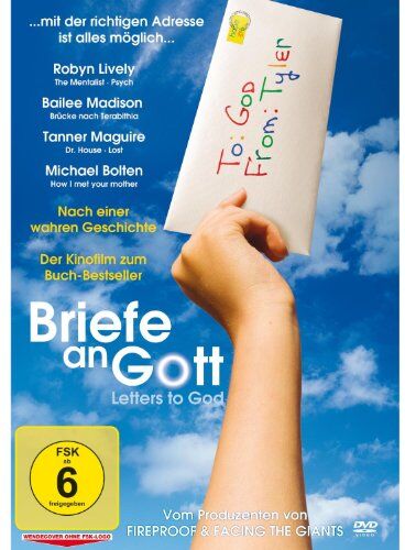 David Nixon - Briefe an Gott - Letters to God - Preis vom 09.10.2026 07:28:09 h
