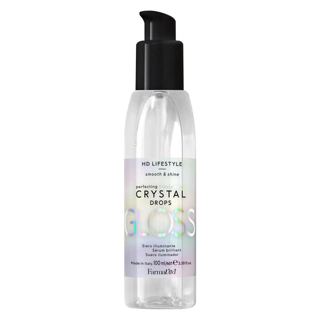 Farmavita HD Life Style CRYSTAL DROPS 100ML (100 ml) (P05B028)