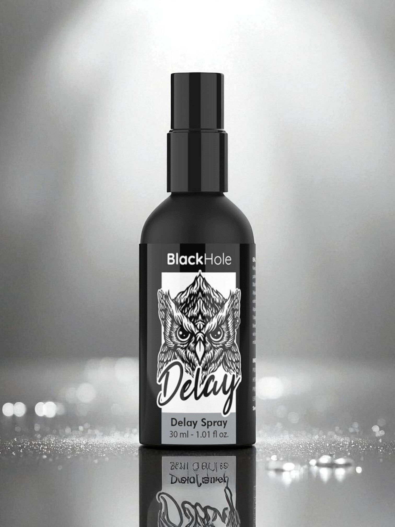 BLACK HOLE Spray Retardant - 30 ml