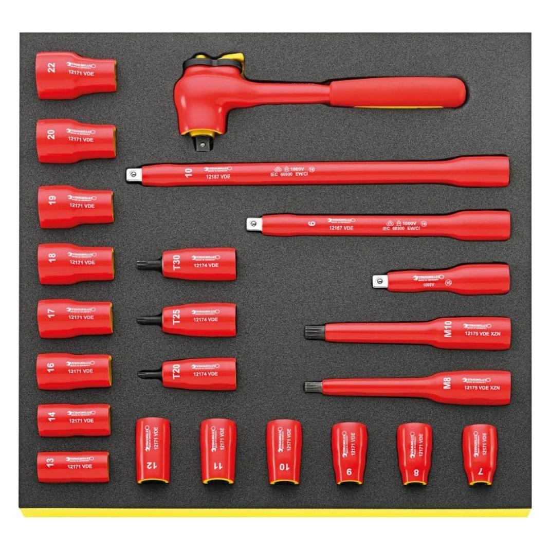 Stahlwille TCS 12171/19/4 VDE (96830041)