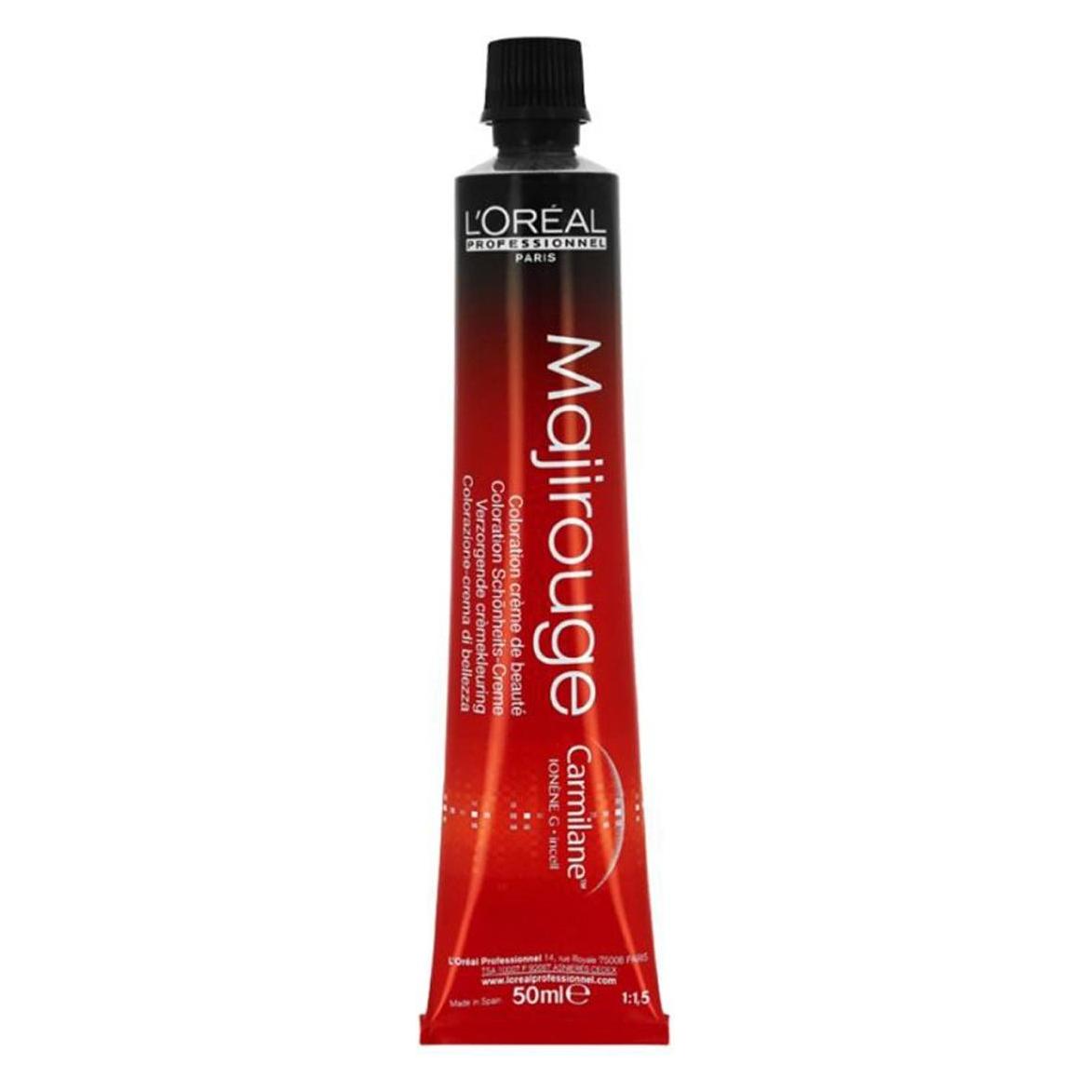 L'Oréal Professionnel Majirouge (4.62 Mittelbraun Rot Irisé) (E1623400)