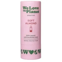 Natürlicher Deostick Soft Almond
