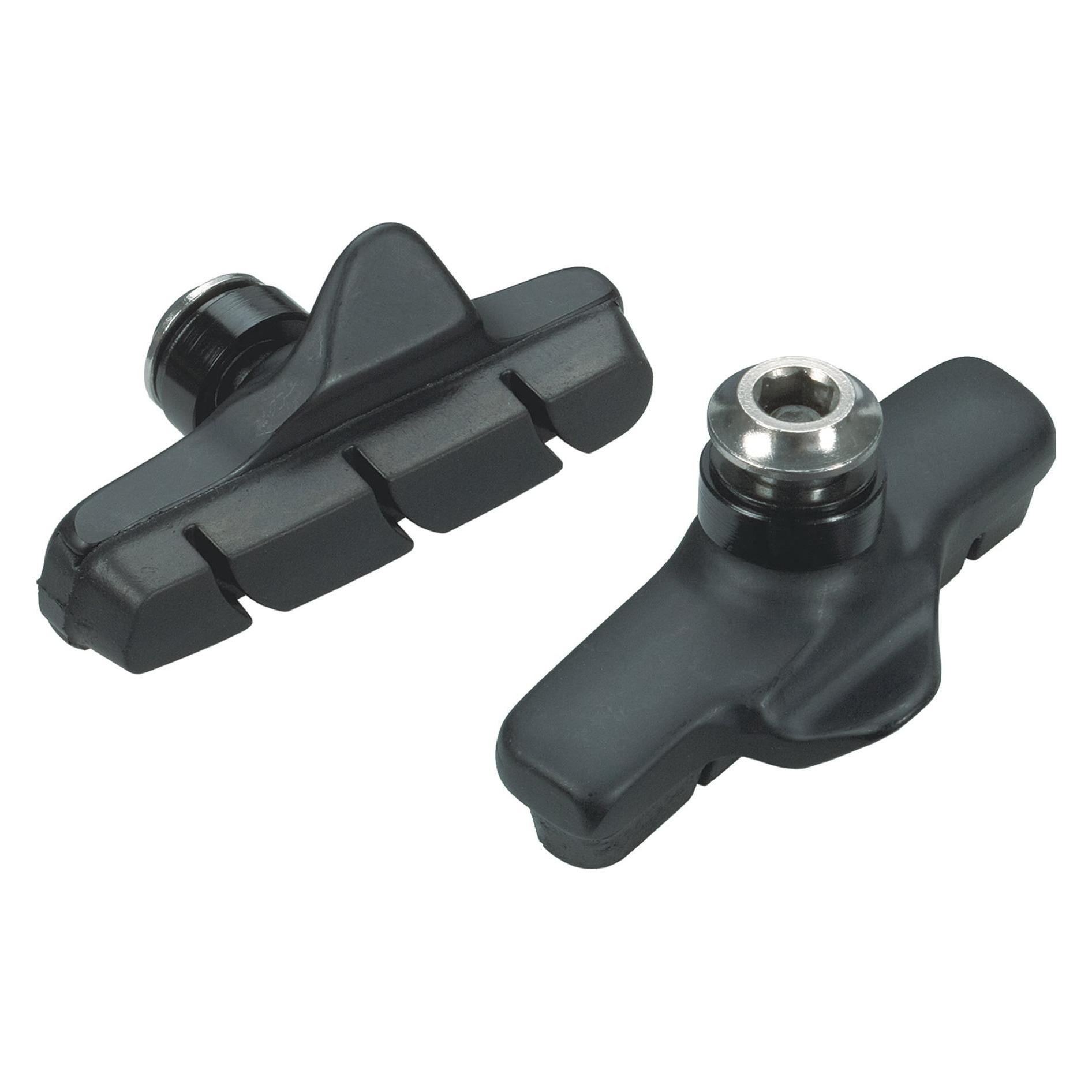 Jagwire Road Sport Bremsschuhe für Campagnolo 1 Paar (Campagnolo, Gummi) (11138192)