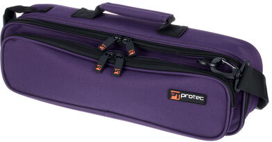 Protec A-308PR Gigbag for Flute Lila