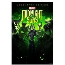 Marvel's Midnight Suns - Legendary Edition (Xbox One S, Xbox One X, Xbox Series S, Xbox Series X) zum Sofortdownload