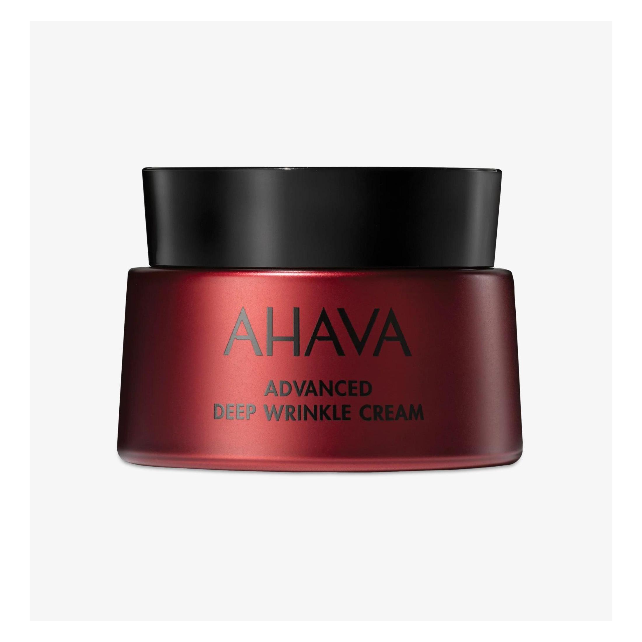 Ahava Advanced Deep Wrinkle Cream (50 ml, Tagescreme) (AHA80014066)