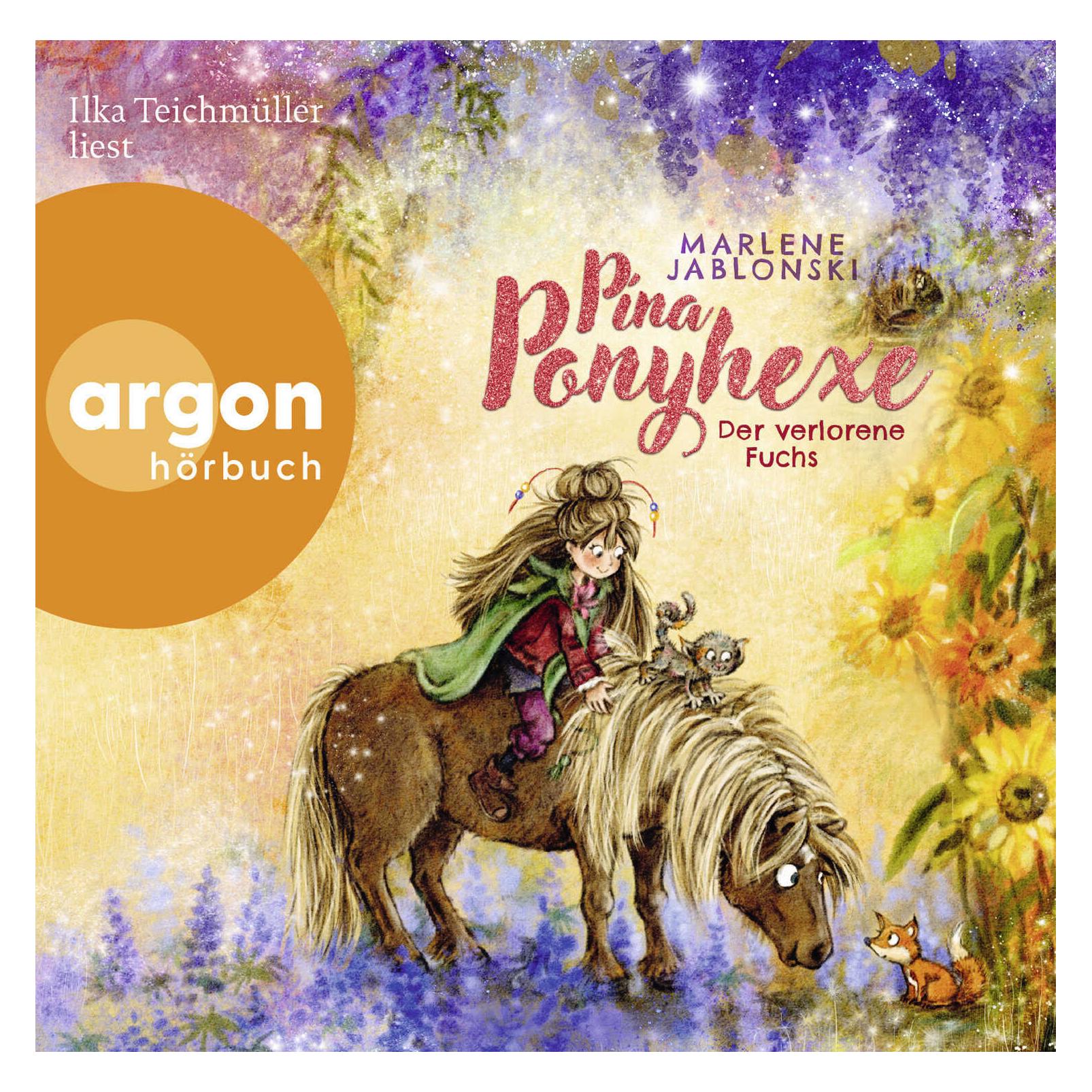 Argon Pina Ponyhexe - Der verlorene Fuchs (Marlene Jablonski, Deutsch) (53905419)