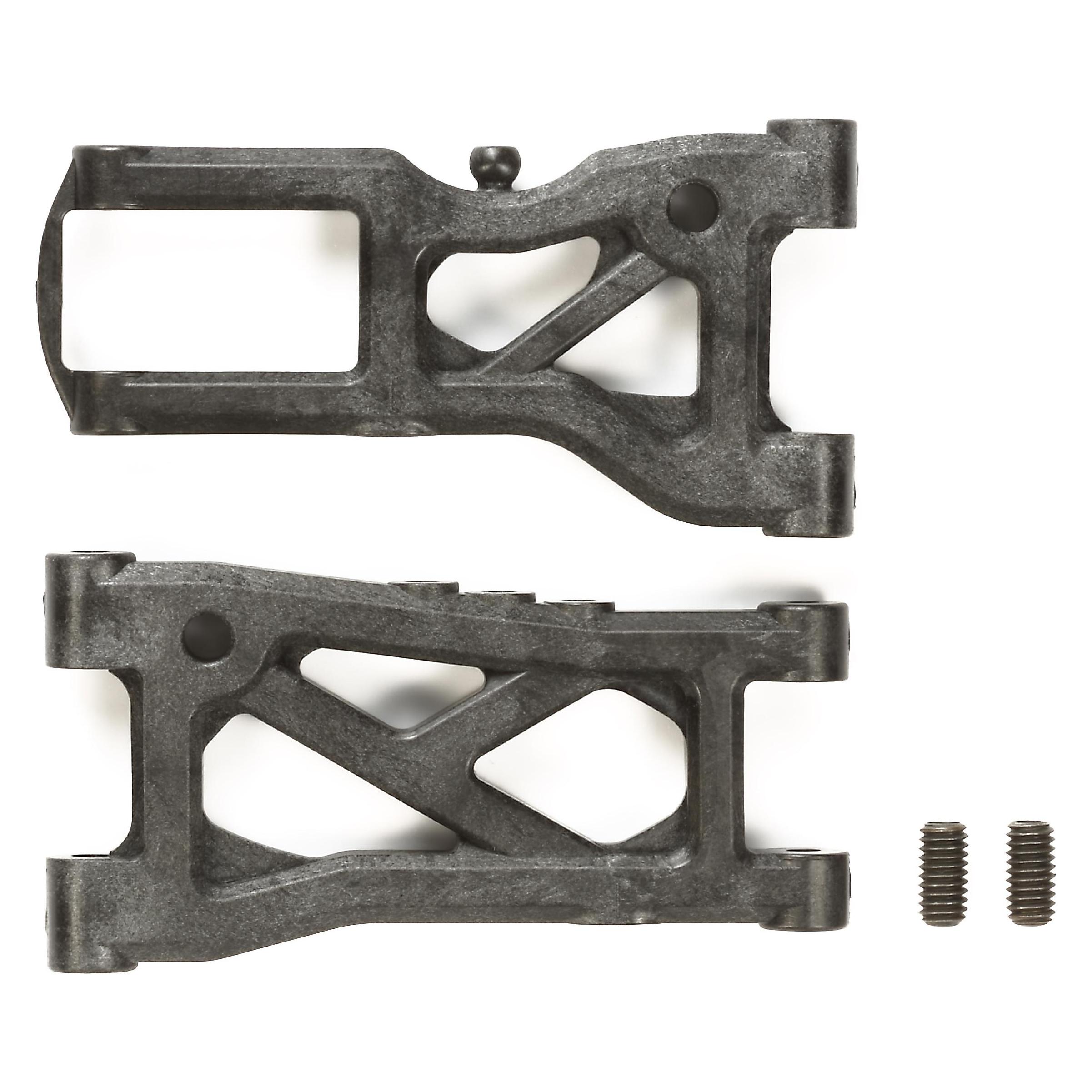 Tamiya TRF418 D Parts CR Suspension Arms (TAM 54569)