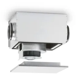 Helios Ventilatoren Multivent-Rohrventilator SB EC 125