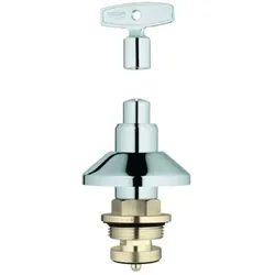 Grohe Oberteil 11299 für UP-Ventile 11299000 mit Steckschlüssel 1 1/4" chrom