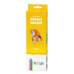 Tm Toys TMT HeyClay Psi przyjaciele beagle 3pak 45377 (68151771)