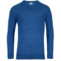 Tchibo - Leinen-Pullover - Herren - Gr. 5XL - dunkelblau