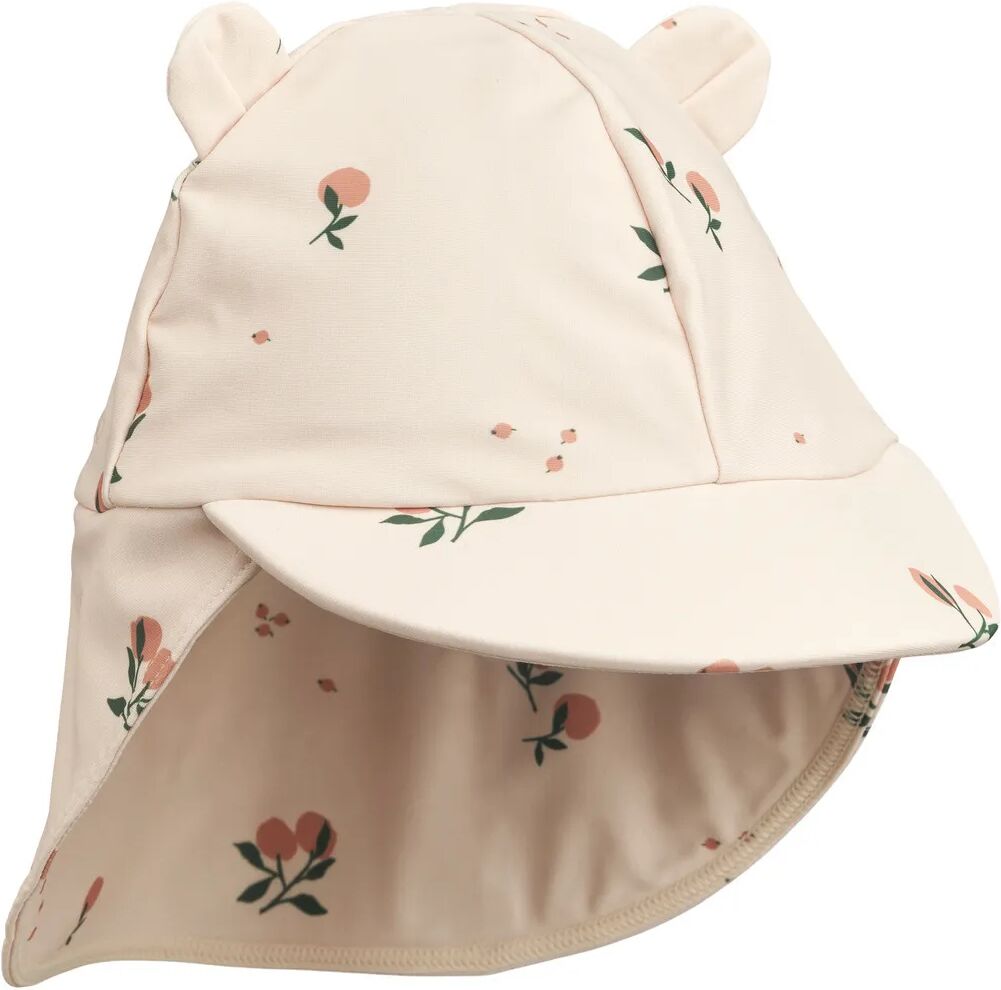 Liewood Chapeau Anti-UV Senia Fibres Recyclées Rose pâle 1/2 ans