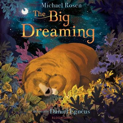 The Big Dreaming - Michael Rosen, Audio, 9781526668004