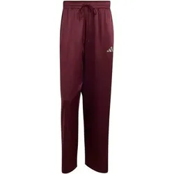 ADIDAS Herren Hose COVER UP, Größe XL in Rot Rot