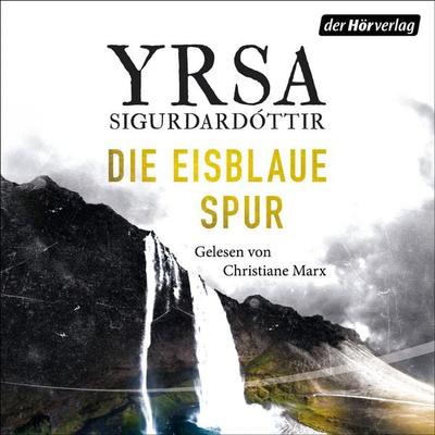 Die eisblaue Spur - Yrsa Sigurdardóttir, Audio, 9783844556186