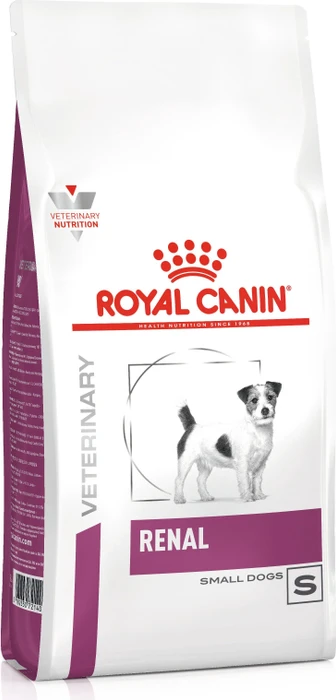 Royal Canin Veterinary Canine Renal Small Dogs 1,5 kg Pellets