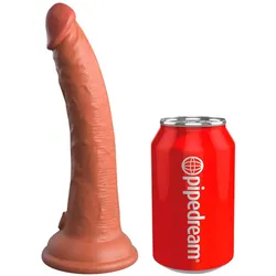 Pipedream, Dildo, 7 inch Dual Density Dildo