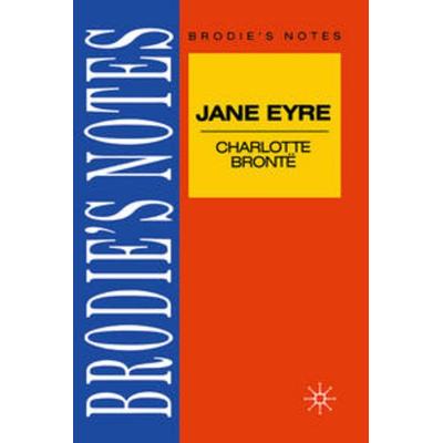 Bronte: Jane Eyre, Taschenbuch von NA NA, Macmillan Education Elt, 978-0-333-58054-7