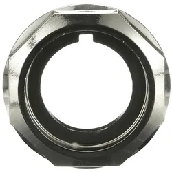 ABB KA1-8030 Adapter 30,5/22,5mm Metall, Chrom für Drucktaster CombiLine-Compact 1SFA616920R8030 KA18030