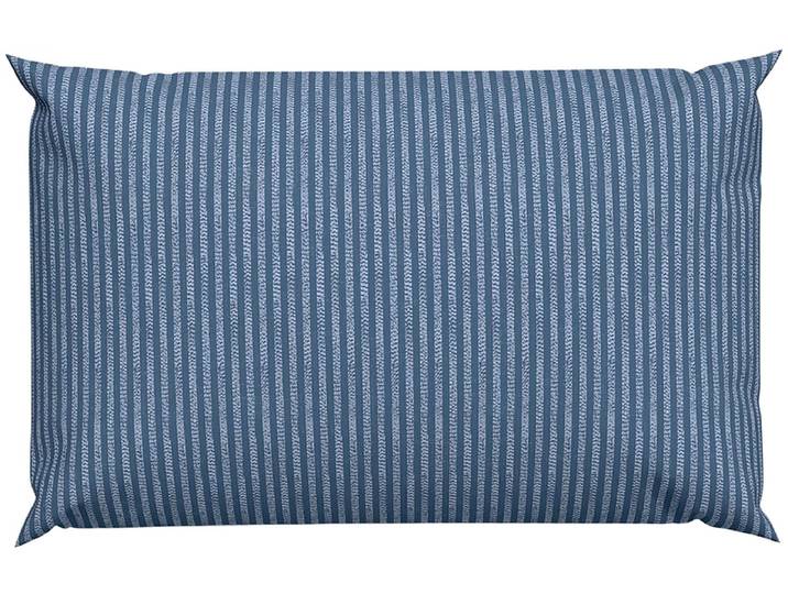 LOTUS Kopfkissenbezug LINIE 65x100cm bambus-viskose