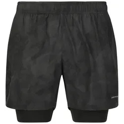 ENDURANCE Koy 2in1 Laufshorts Herren 3737 - print L