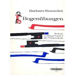 Bogenübungen - Beiheft zu Band 3 und Band 4