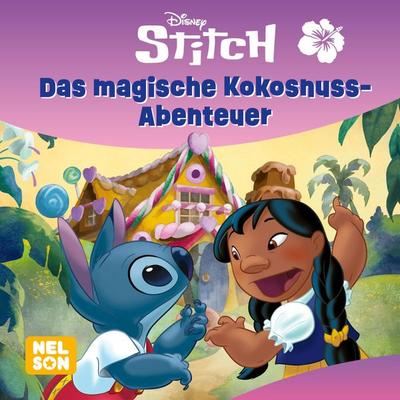 Maxi-Mini 244: Disney Stitch: Das magische Kokosnuss-Abenteuer, Taschenbuch von , Nelson, 978-3-8451-3206-8