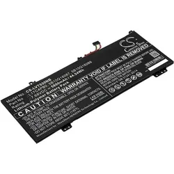 NoName Battery for Lenovo Air 14 etc, Notebook Akku