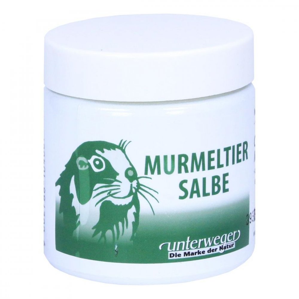 Grüner Pharmavertrieb Murmeltier Creme 03870664