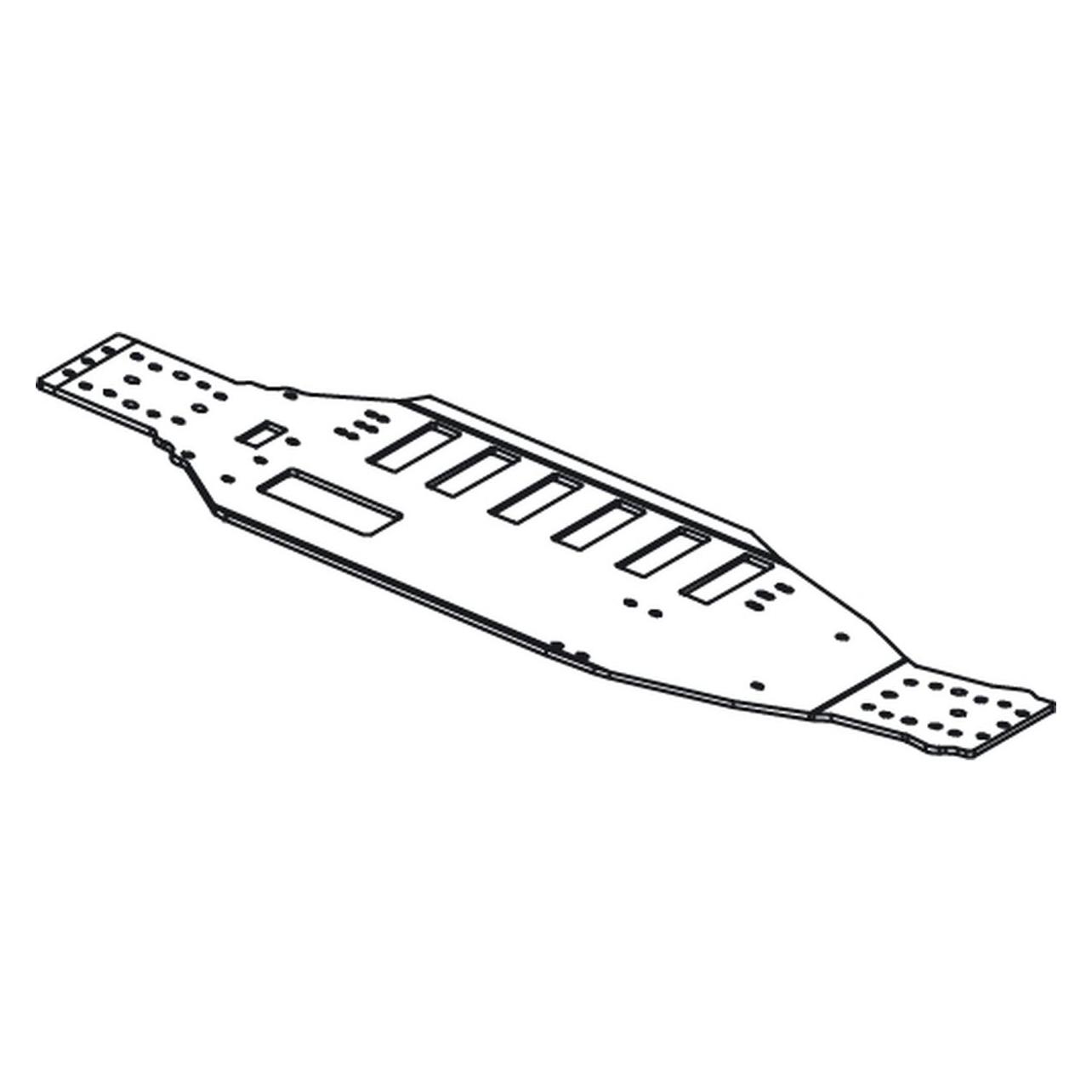 Jamara Chassis BL8 (059070)